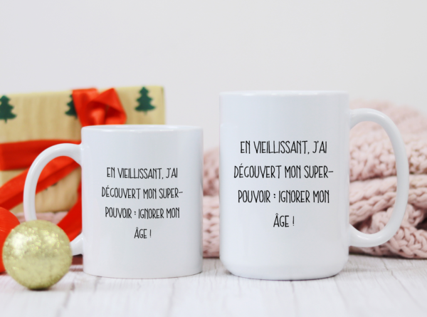 Mug Anniversaire drôle – Image 3