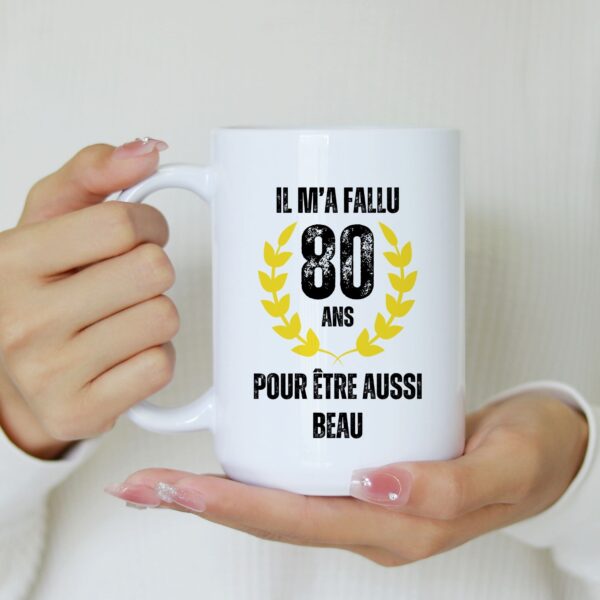 Mug humour anniversaire – Image 2