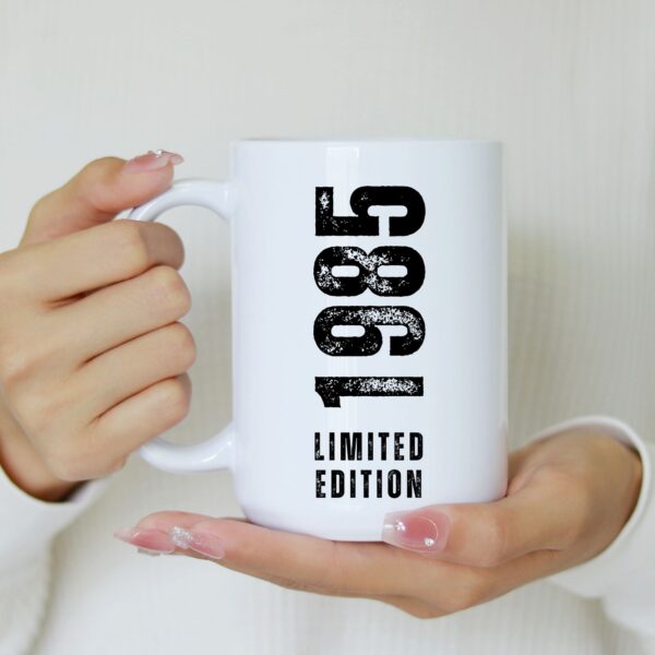 Mug anniversaire édition limitée – Image 2