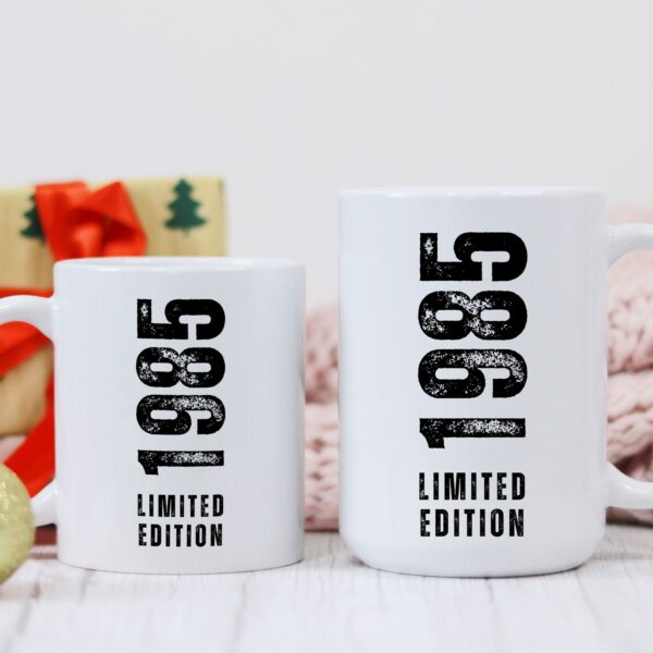 Mug anniversaire édition limitée – Image 3