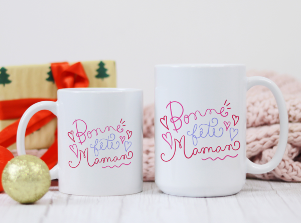 Mug original bonne fête maman – Image 2