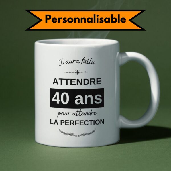 Mug il aura fallu attendre pour atteindre la perfection