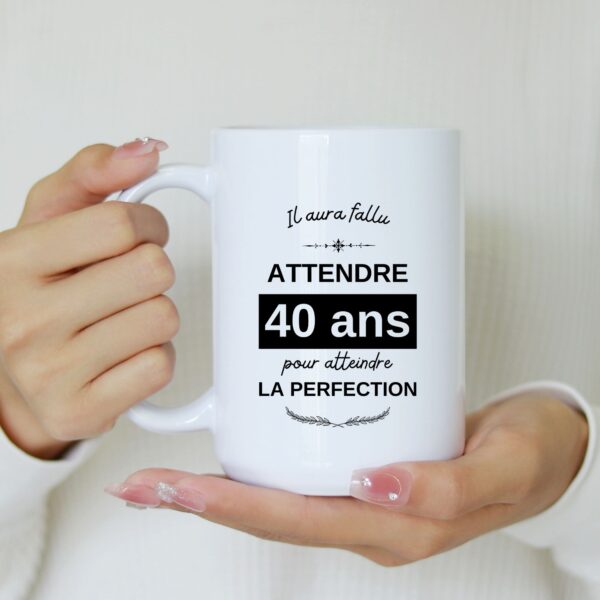 Mug il aura fallu attendre pour atteindre la perfection – Image 2