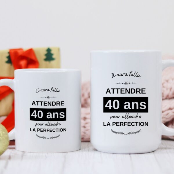 Mug il aura fallu attendre pour atteindre la perfection – Image 3