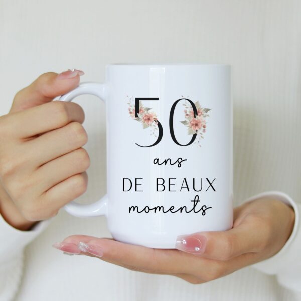 Mug de beaux moments – Image 2